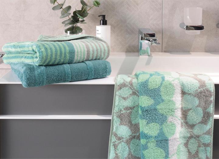 Produktbild Cawö Noblesse Harmony Floral (80 x 150 cm)