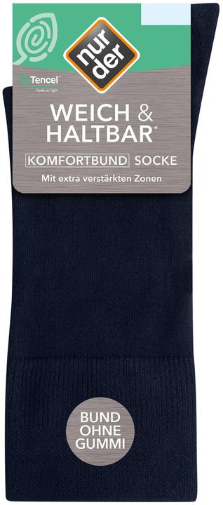 Actual product image Nur Der Soft & durable (Single pack, 39 - 42)