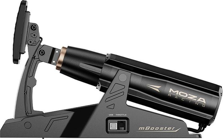 Actual product image Moza mBooster Active Pedal Bundle (PC)