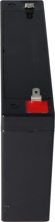 Actual product image Fiamm Akku FG10721 (6 V, 7.20 Ah)