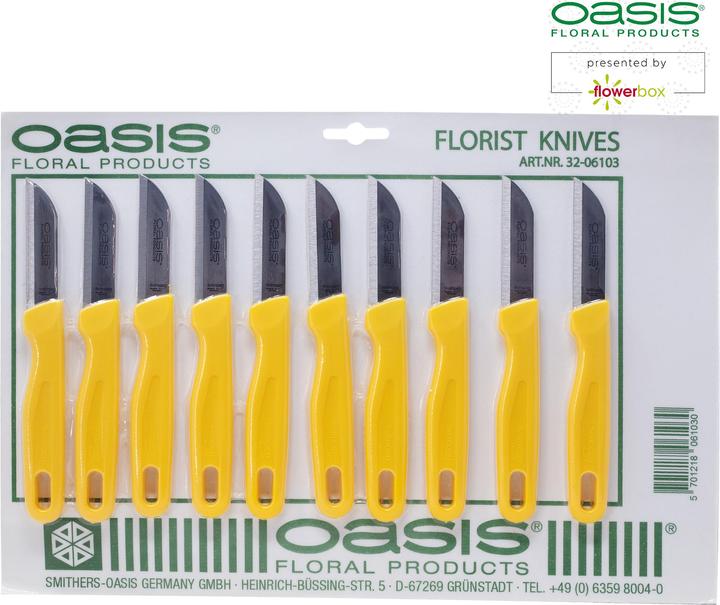 Produktbild Oasis Floristenmesser