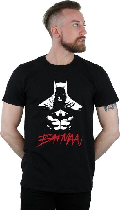 Immagine prodotto Batman Shadows Maglietta Uomo (L)