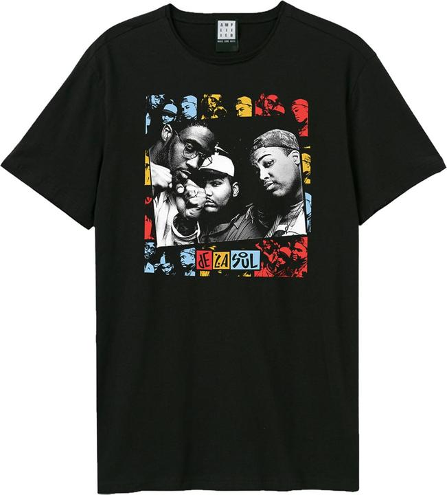 Amplified Collage TShirt (XL)