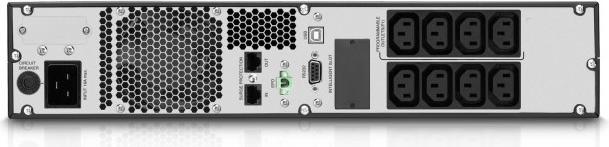 Actual product image V7 1500VA UPS RACK MOUNT (1500 VA, 1350 W, Line-interactive UPS)