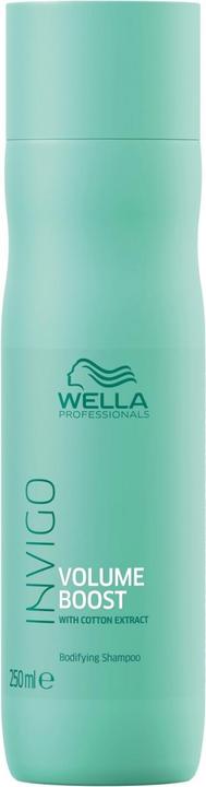 Actual product image Wella Invigo Volume Boost (250 ml, Liquid shampoo)