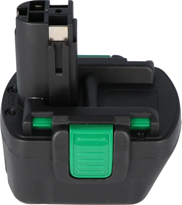 Actual product image AccuCell battery for Bosch 2067335275, 2607335374, 12V, 1,4Ah (12 V)