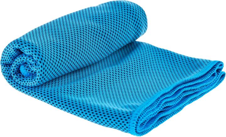 Koor Serviette isotherme Aegean Blue, 30 x 100 cm (30 x 100 cm)