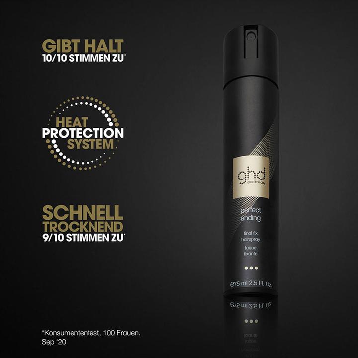 Actual product image ghd Perfect Ending Final Fix (75 ml)