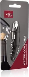 Actual product image Vacu Vin Waiter Corkscrew black (Sommelier knife)