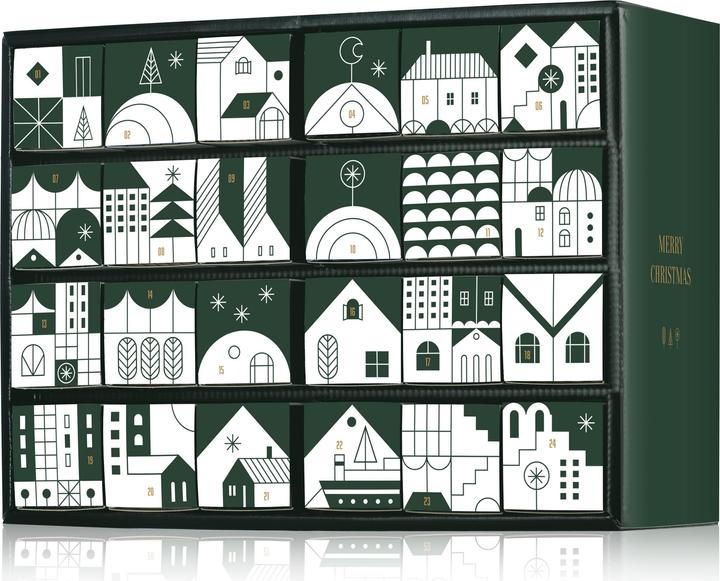 Produktbild Geile Weine Wein Adventskalender (24 x 10 cl)