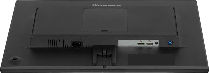 Image du produit iiyama 24.1IN ULTRA THIN IPS PANEL 1920X1200 4MS 300CD/M2 1000:1 1X (1920 x 1200 pixels, 24")