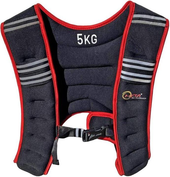 Immagine prodotto Meta-tu-Victoria Peso gilet 5kg