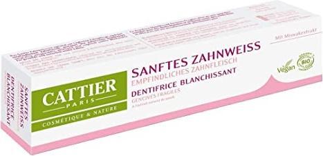 Cattier Zahnpasta, 75 ml (75 ml)