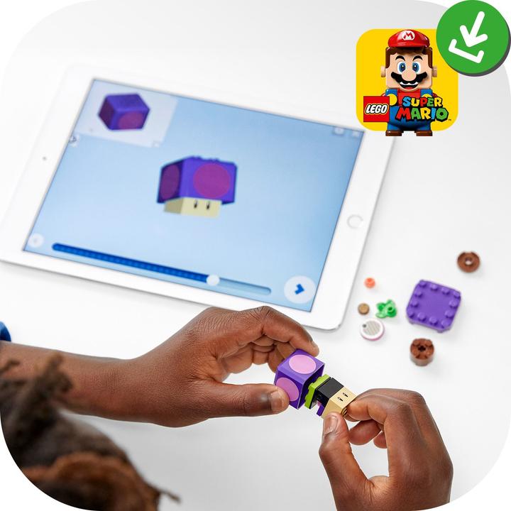 Produktbild LEGO Mario-Charaktere-Serie 2 (71386, LEGO Super Mario)