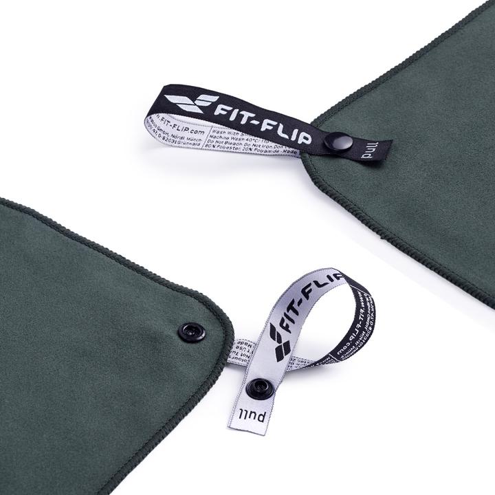 Immagine prodotto Fit-Flip Asciugamano in microfibra (70 x 140 cm)