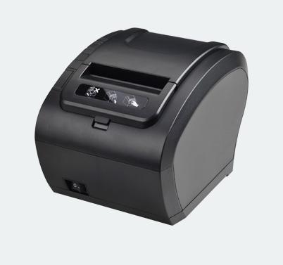 Image du produit Allnet imprimante à reçu thermique / imprimante de caisse all-pr307 usb/bt noir (USB)