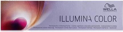 Image du produit Wella Illumina Color (8/69 blond clair pourpre-violetendre)