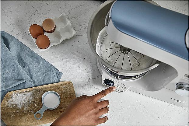 Image du produit Kenwood Chef Baker en titane (1200 W)