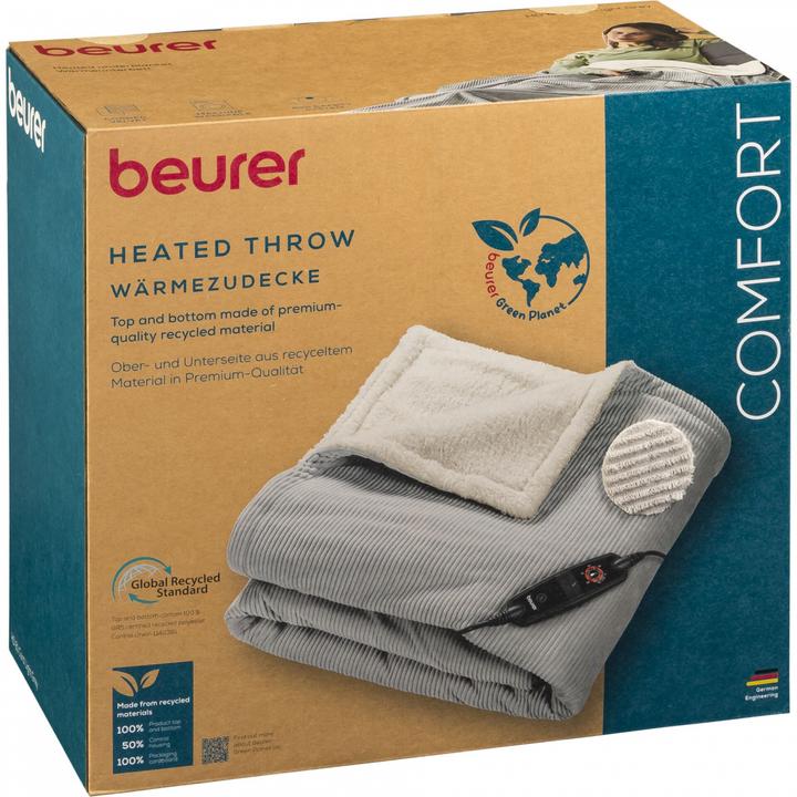 Actual product image Beurer HD 81 (180 x 130 cm)