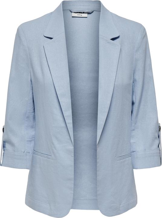 Only Locker geschnitten Reverskragen Blazer Blazer (38)