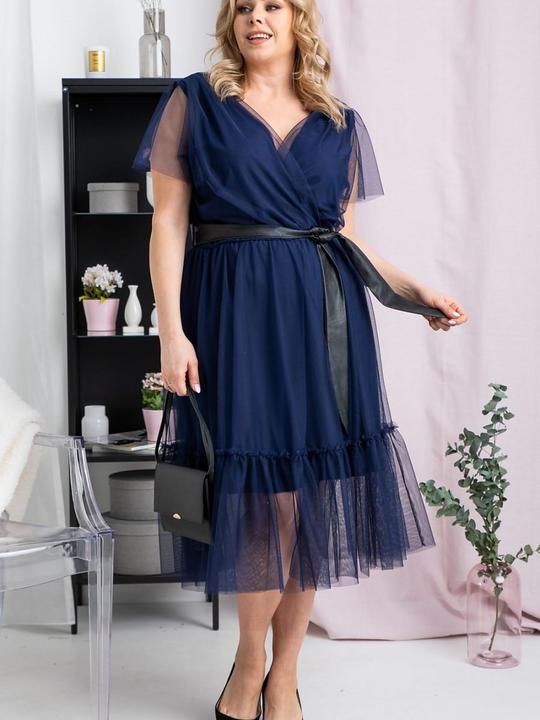 Karko Plus-Size Kleider (46, 47, 48)