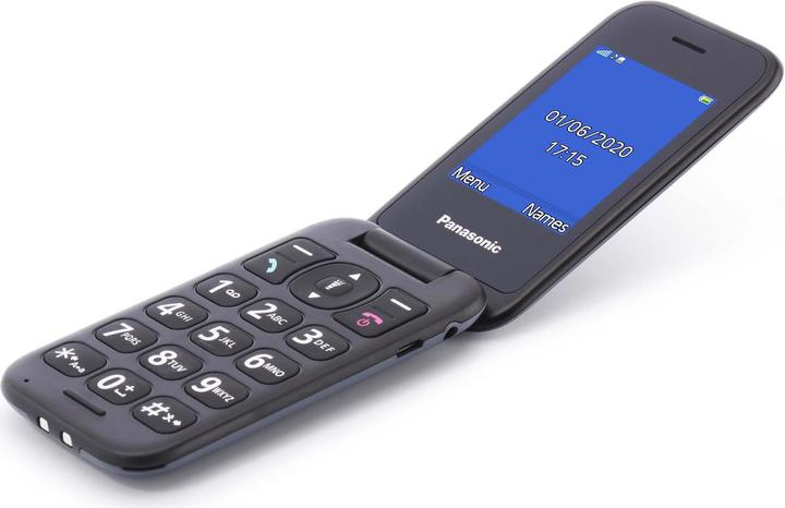 Image du produit Panasonic KX-TU400EXG (2.40", 0.08 Mpx, 2G)