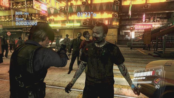 Image du produit Capcom Resident Evil 6 HD Standard PlayStation 4 (PS4, EN)
