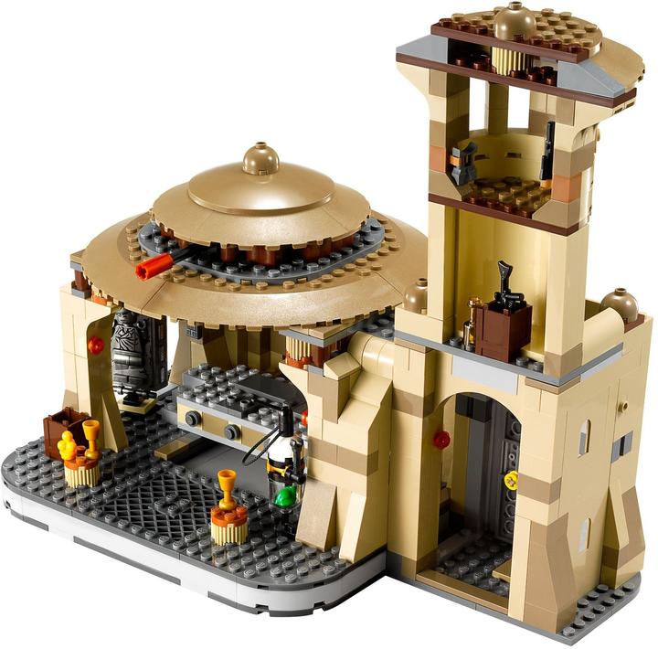 Actual product image LEGO Rancor Pit (75005, LEGO Star Wars)