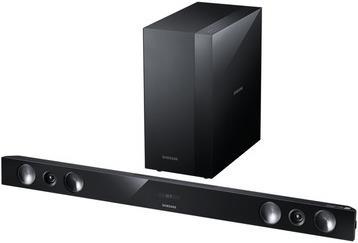 Produktbild Samsung HW-H430, schwarz, Soundbar, Sub (290 W, 2.1 Kanal)