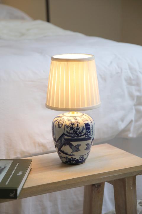 Actual product image Markslöjd MARKSLOJD Göteborg 17 Table lamp white (E14)
