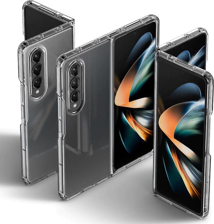 Actual product image Avizar 360 Protection, Film and Cover Series (Samsung Galaxy Z Fold4)