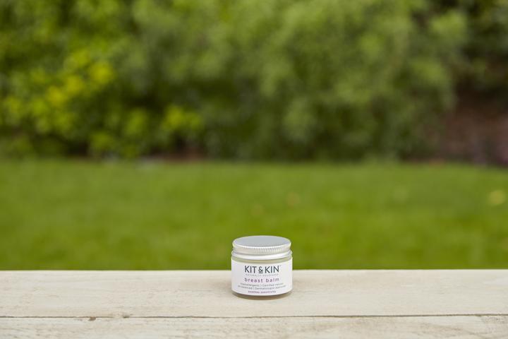 Produktbild Kit & Kin Breast balm