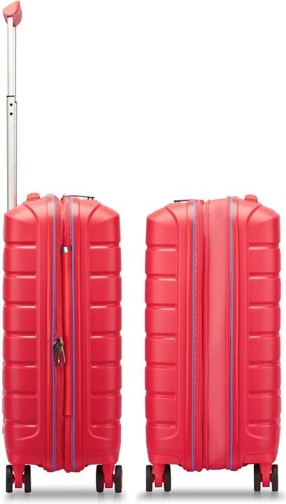 Immagine prodotto Roncato B-Flying Carrello cabina a 4 ruote da 55 cm con ripiegamento elastico (47 l, Bagaglio a mano (fino a 50 litri))