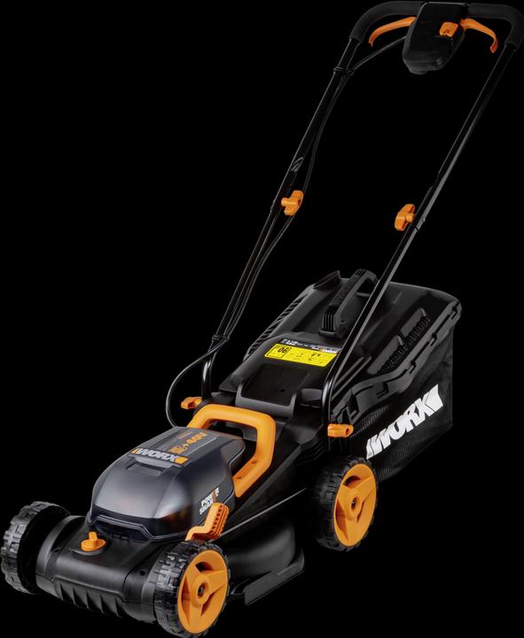Produktbild Worx WG779E (Akkubetrieb)