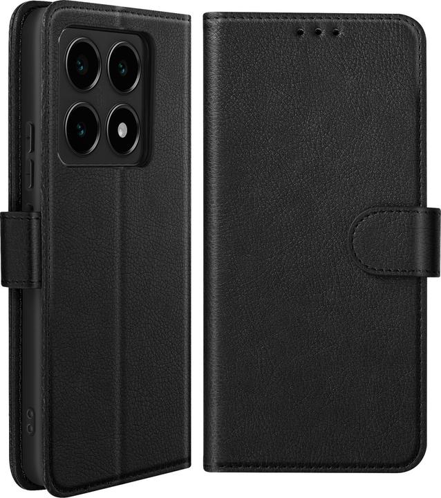Actual product image Avizar Chesterfield cover (Xiaomi 14T Pro)