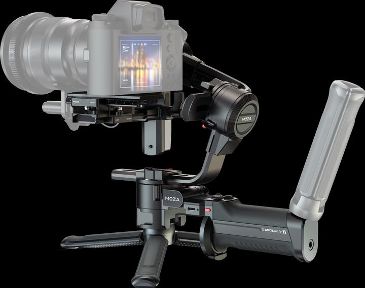 Actual product image Moza AirCross 3 (System camera, 3.20 kg)