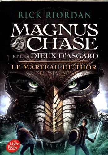 Produktbild Magnus Chase et les dieux d'Asgard (Französisch, Riordan Rick, 2018)