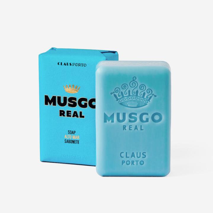 Immagine prodotto Musgo Real Sapone per il corpo Alto Mar