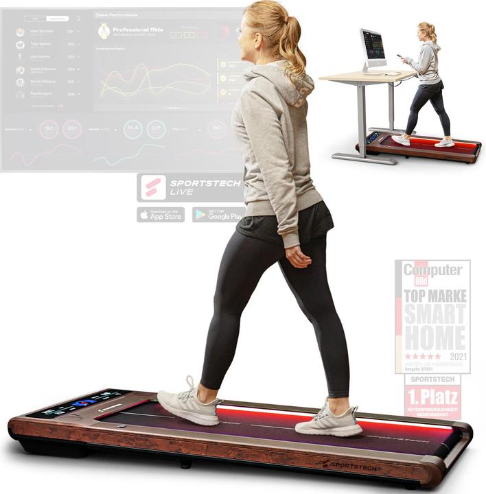 Produktbild Sportstech sWalk