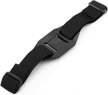Produktbild Hermex Helm Gurthalterung Vented Helmet Strap Mount für HERO 5 / 4 / 3+ / 3 / 2 / 1 kompatibel (Zinklegierung)