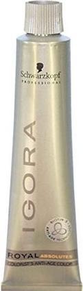 Schwarzkopf Professional Igora Royal Absolutes 6-80 Blonde Dark Red Natural 60ml (6-80 Blonde Dark Red Natural)