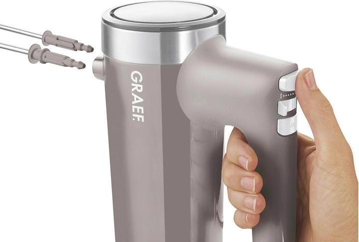 Produktbild Graef GRA HM508 Handmixer (600 W)