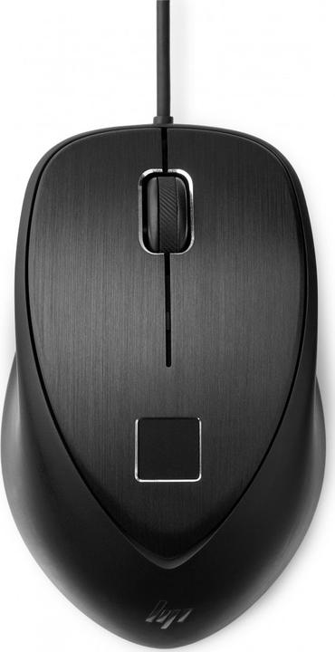 Produktbild HP Fingerabdruckmaus 4TS44AA (Kabelgebunden)