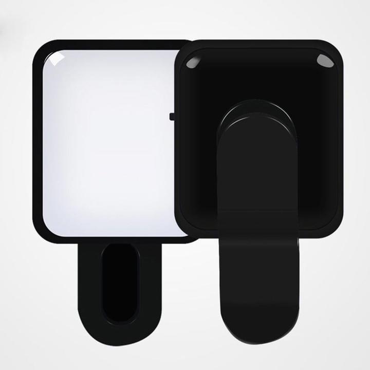 Produktbild Hermex iPhone Blitzlicht Selfie LED Beleuchtung Licht Light Lampe Kamera