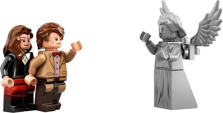 Produktbild LEGO Doctor Who (21304, LEGO Ideas, LEGO Seltene Sets)