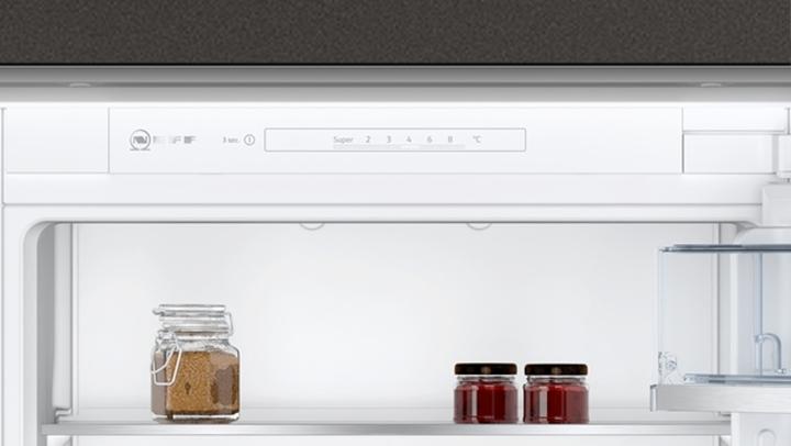 Actual product image Neff KI5862SE0S (267 l)