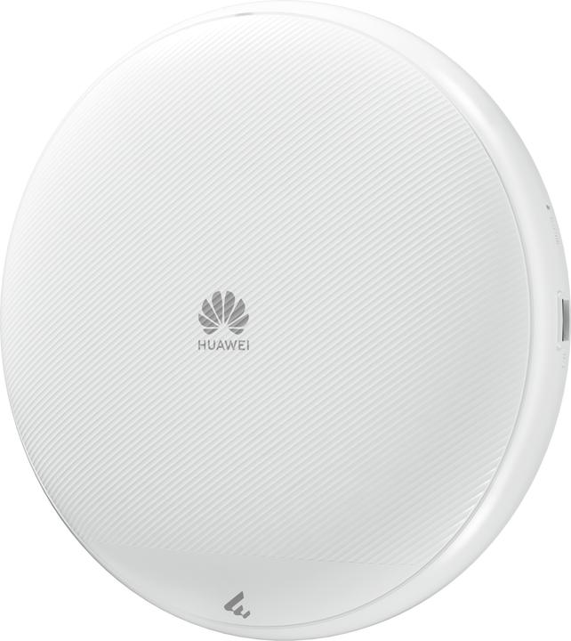 Actual product image Huawei Wireless LAN Equipment AP673 AP673 11be indoor 2+2+4 tri bands smart antenna USB BLE AP673 RJ