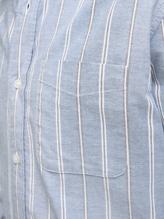 Produktbild Jack & Jones Slim Fit Oberhemd Oberhemd (S)