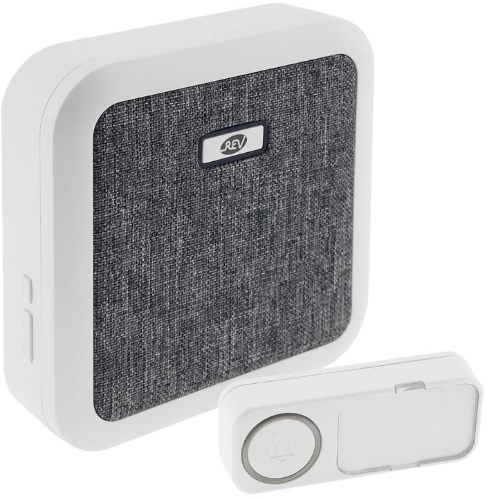Actual product image REV Radio Gong Radio Gong Orchestra battery operated (Wireless)