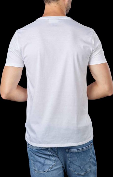 Immagine prodotto Lacoste Maglietta a maniche corte con scollo a V 001 (4XL)